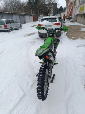 Kawasaki Kx, снимка 4