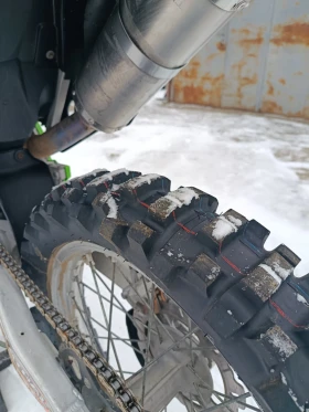 Kawasaki Kx, снимка 5