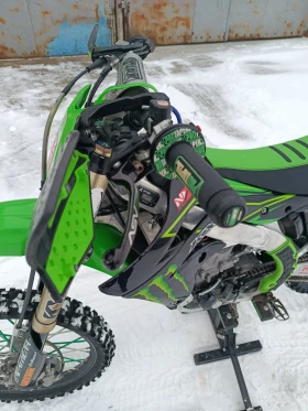 Kawasaki Kx, снимка 3