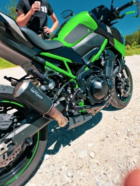 Kawasaki Z, снимка 3