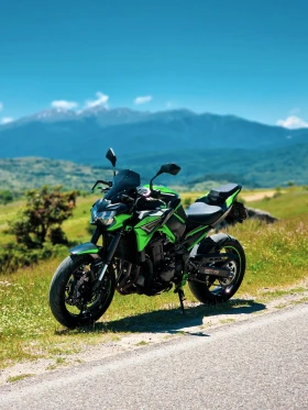 Kawasaki Z, снимка 5