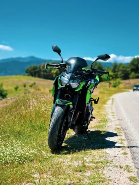 Kawasaki Z, снимка 4