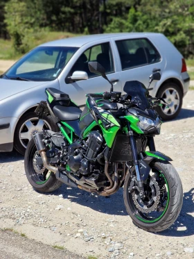 Kawasaki Z, снимка 7
