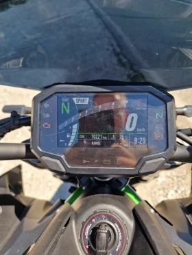 Kawasaki Z, снимка 9