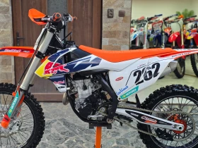 Ktm SX-F 250 ЛИЗИНГ СТАРТЕР, снимка 10