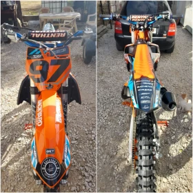 Ktm SX-F Factory , снимка 3