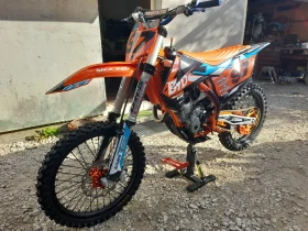 Ktm SX-F Factory , снимка 1