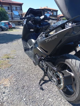 Yamaha T-max | Mobile.bg    5