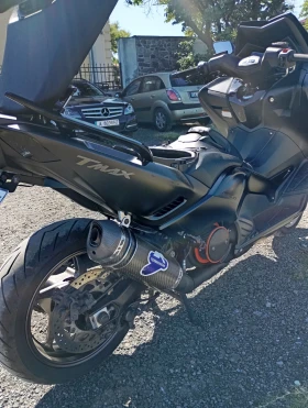 Yamaha T-max | Mobile.bg    4