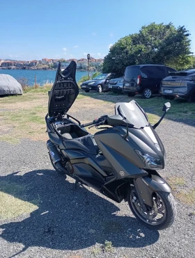 Yamaha T-max | Mobile.bg    3