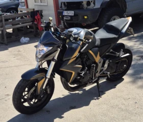 Honda Cb 1000R | Mobile.bg    6
