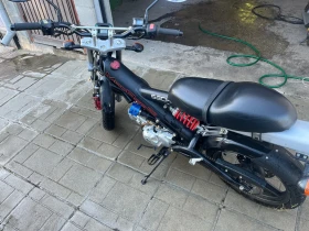 Обява за продажба на Sachs MadAss 125 ~3 200 лв. - изображение 2