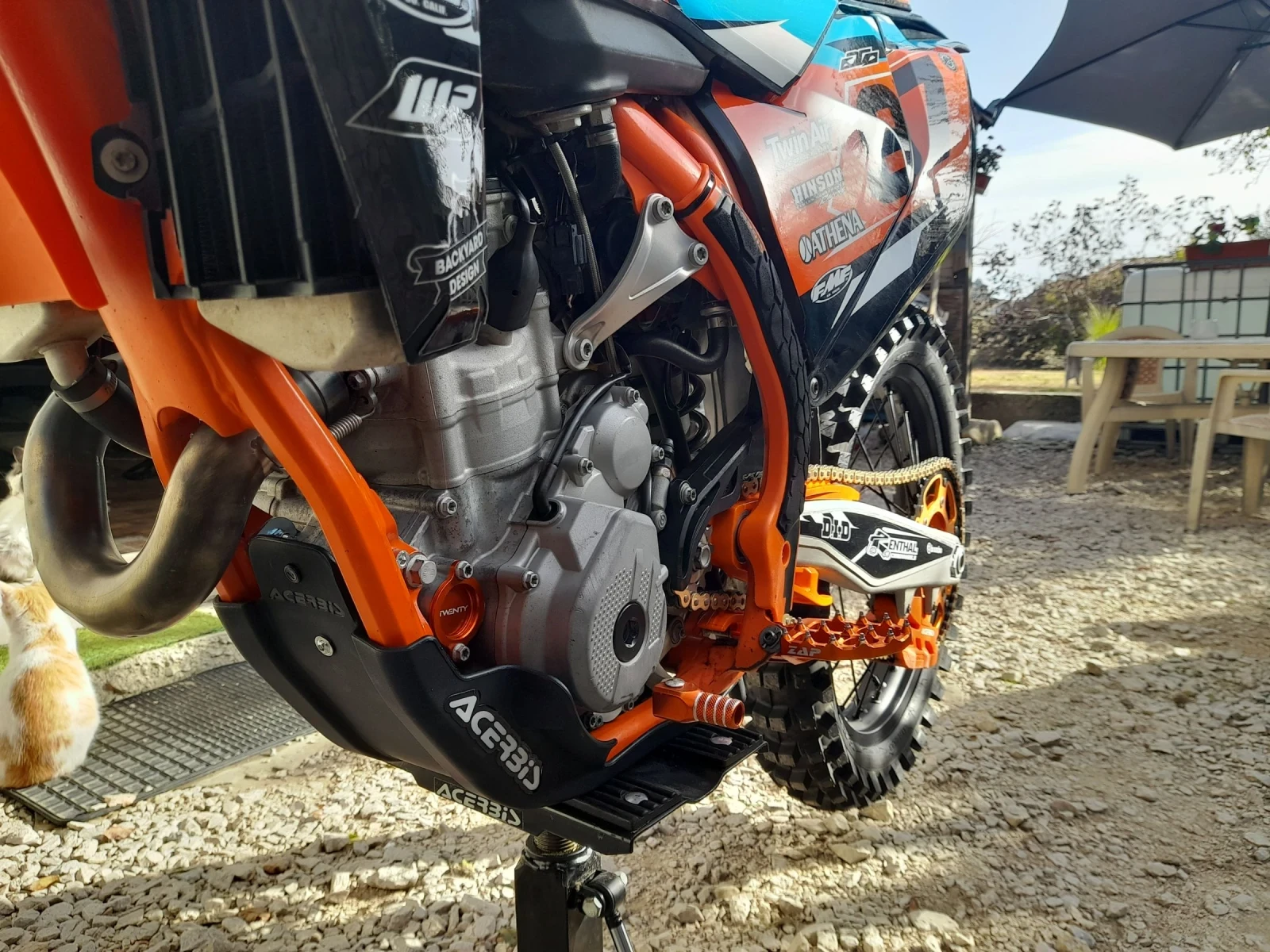 Ktm SX-F Factory  - изображение 9