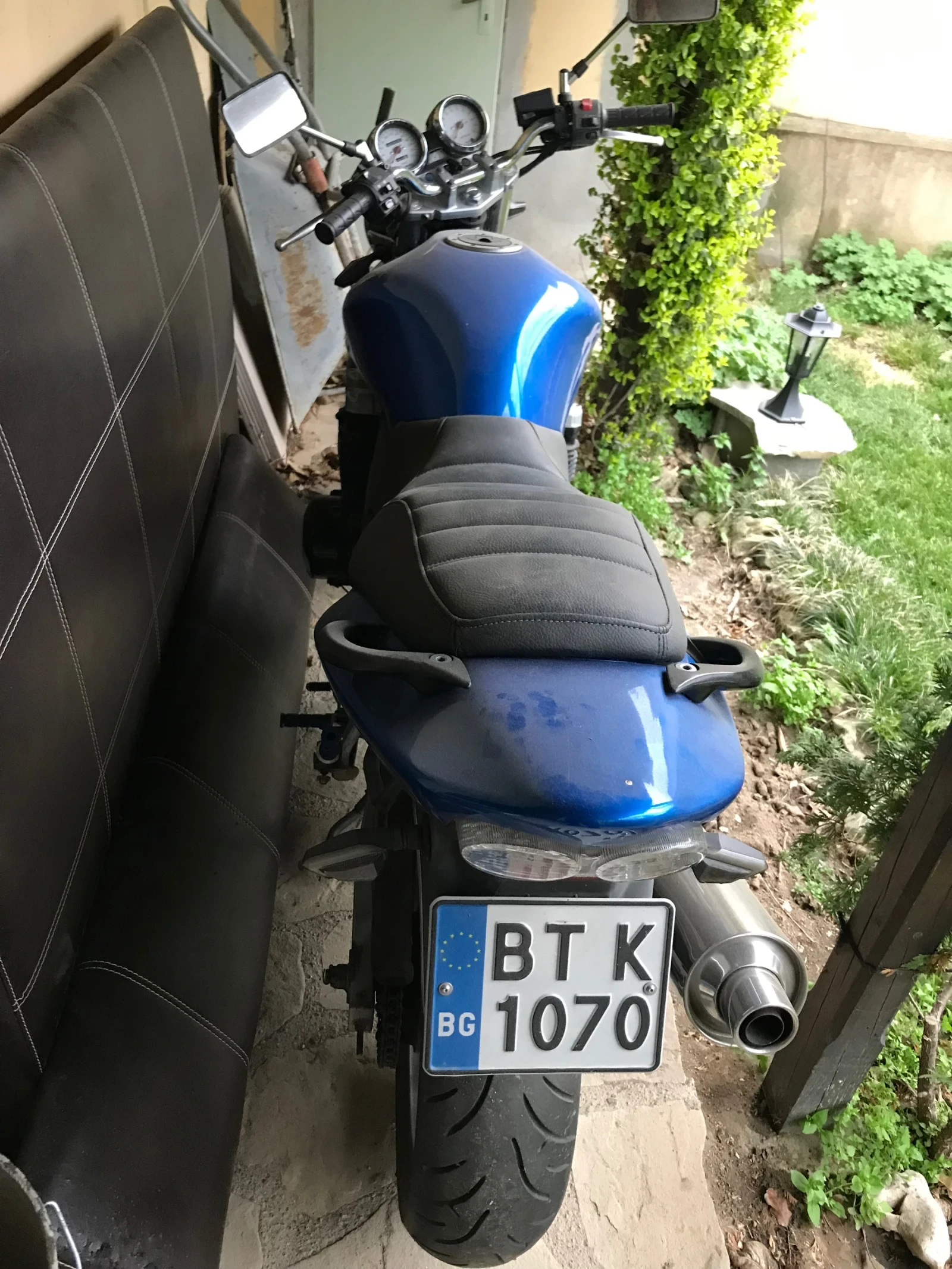 Kawasaki Zr  - изображение 3
