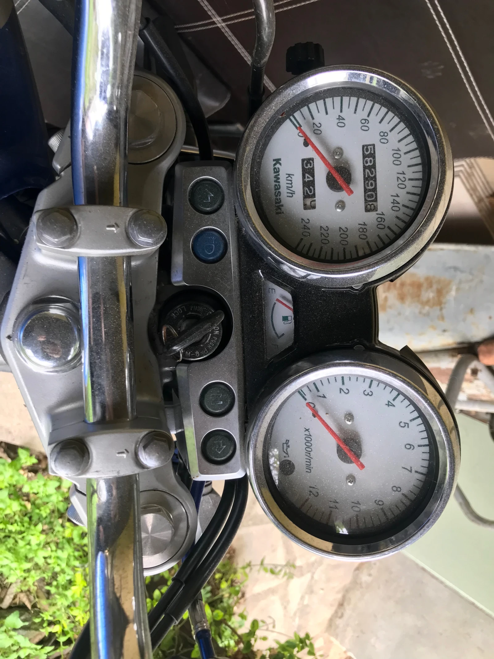 Kawasaki Zr  - изображение 4