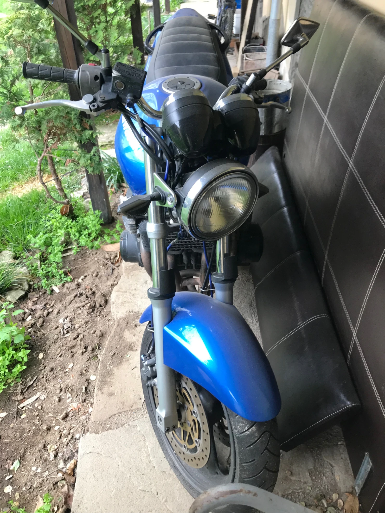Kawasaki Zr  - изображение 2