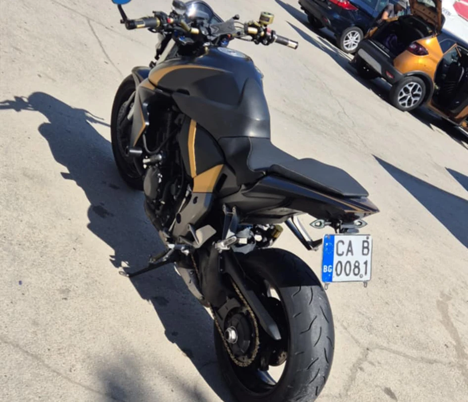 Honda Cb 1000R - изображение 4