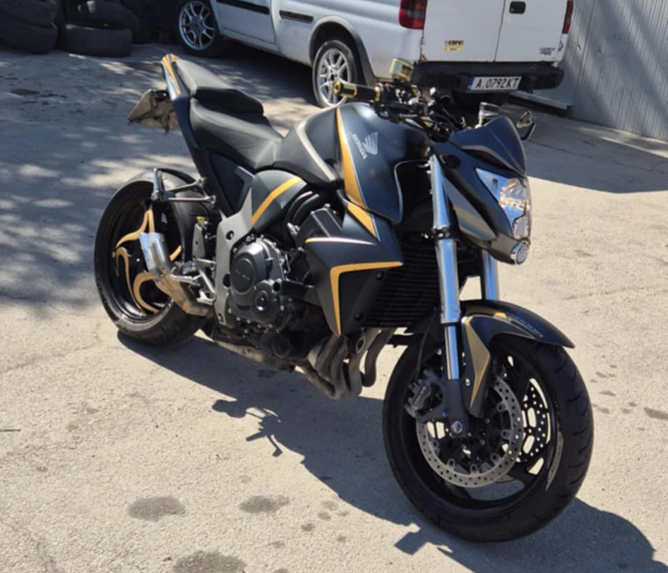 Honda Cb 1000R | Mobile.bg   1