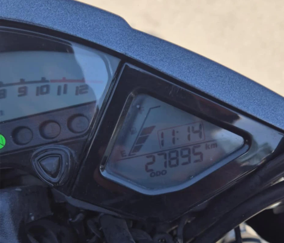 Honda Cb 1000R - изображение 8