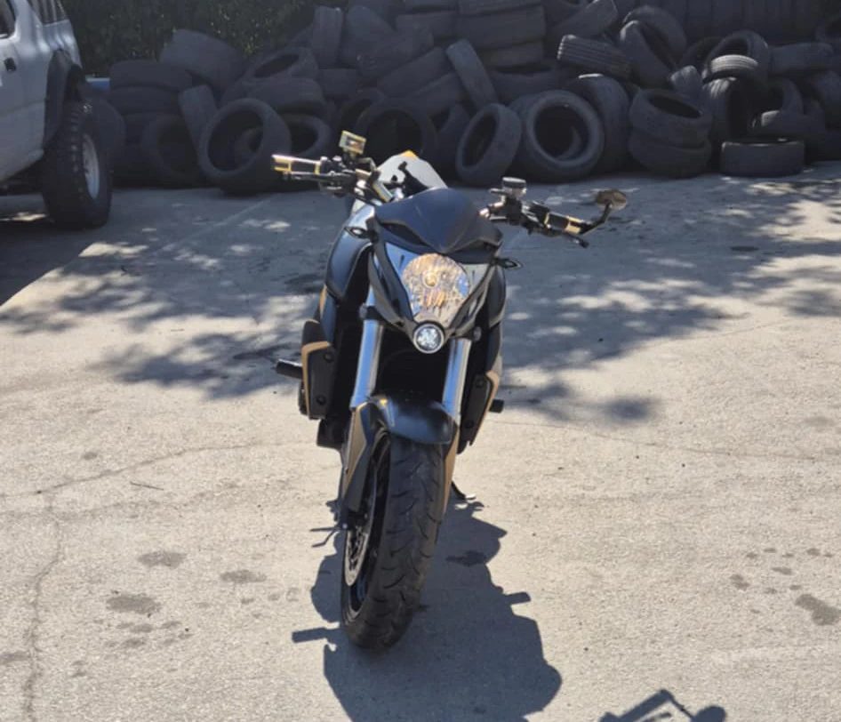 Honda Cb 1000R - изображение 2
