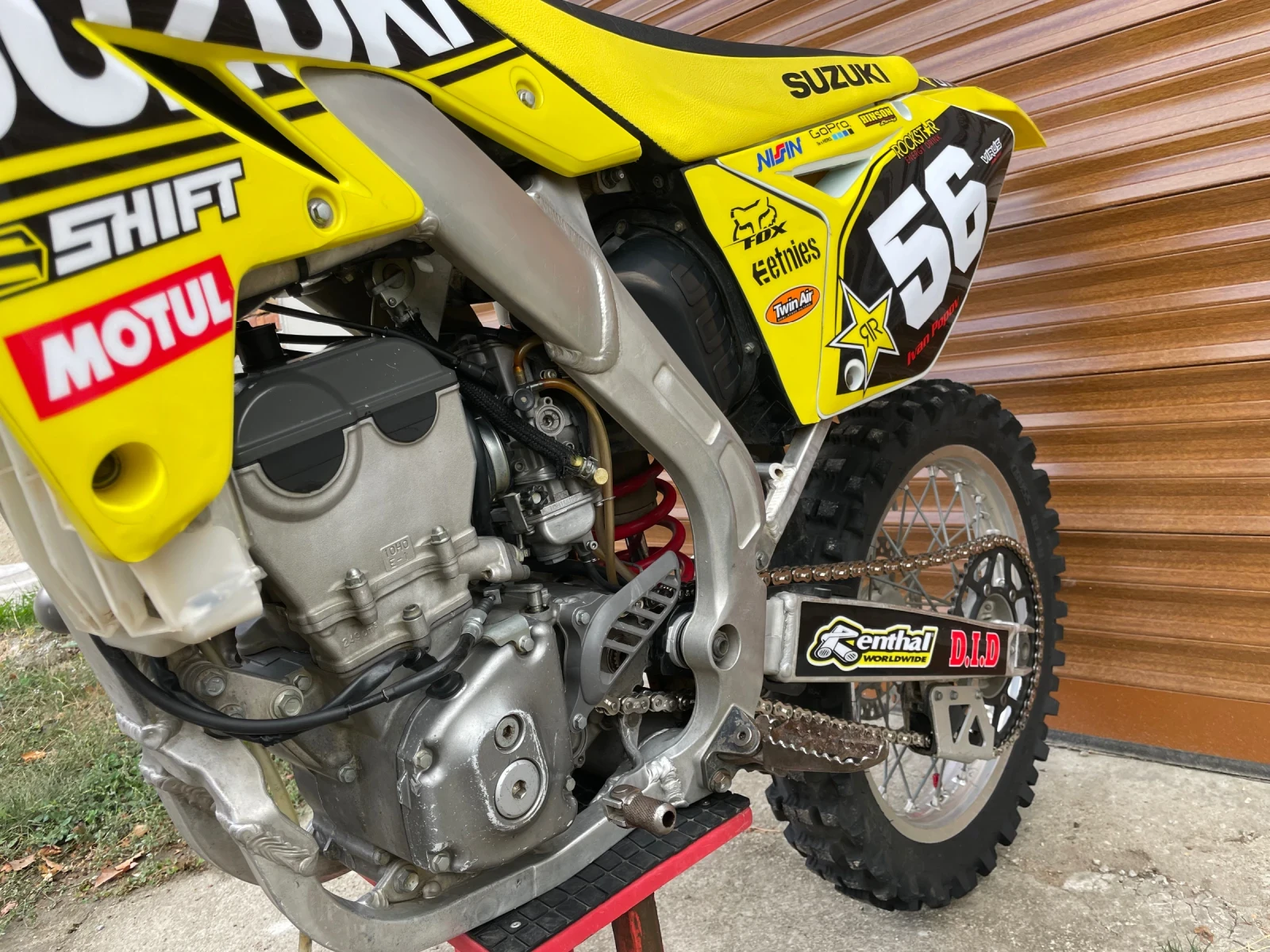 Suzuki Rmz  - изображение 5