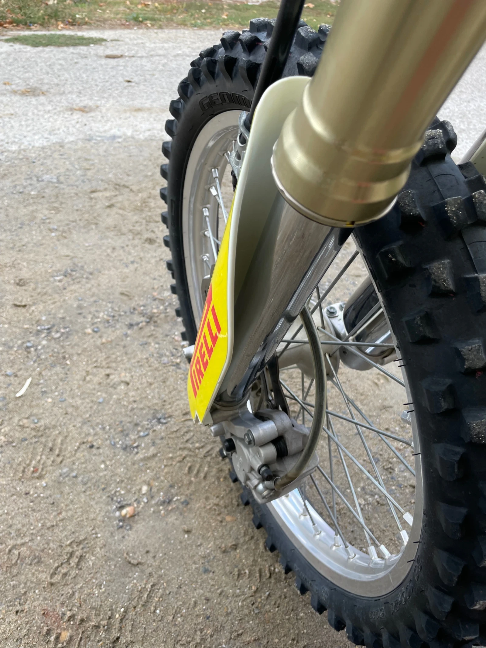 Suzuki Rmz  - изображение 7