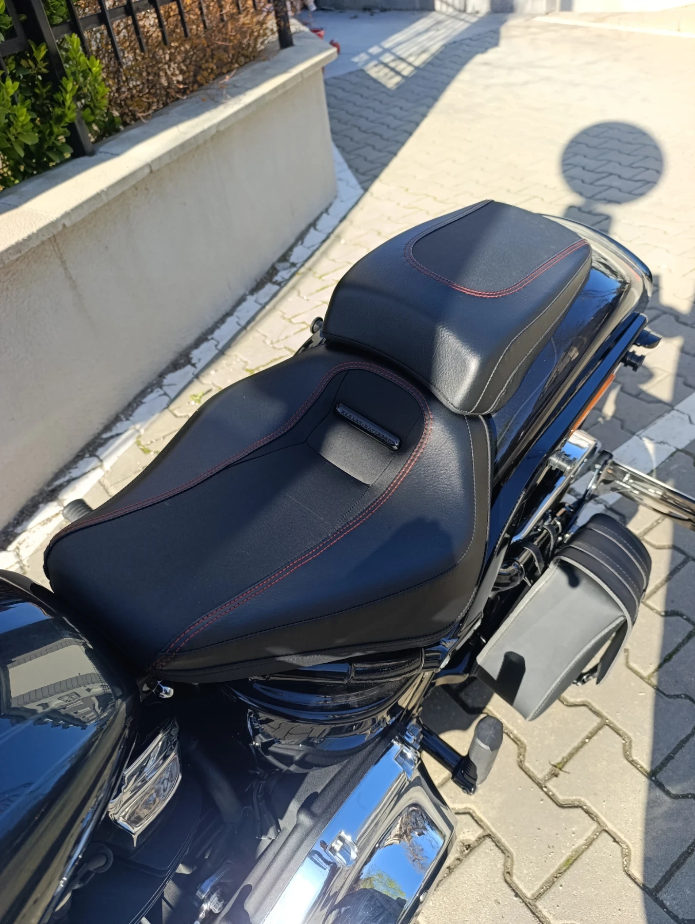 Harley-Davidson Softail FXBRS Breakout Custom , снимка 11 - Мотоциклети и мототехника - 54948341