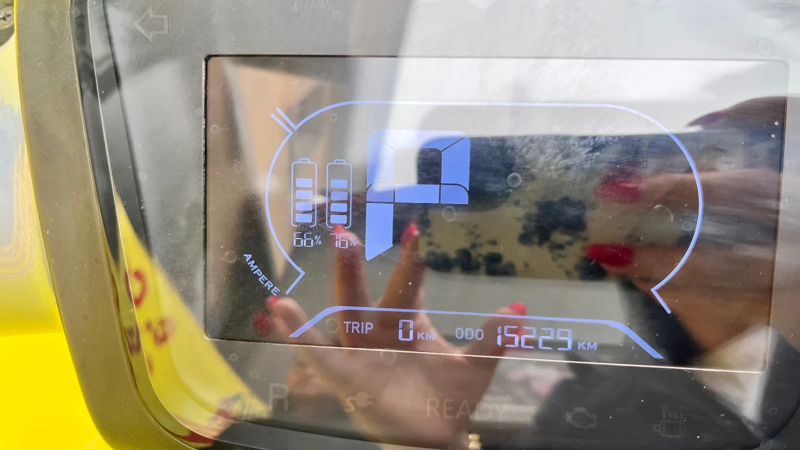 Други Друг YADEA C1S PRO, снимка 7 - Мотоциклети и мототехника - 54038300