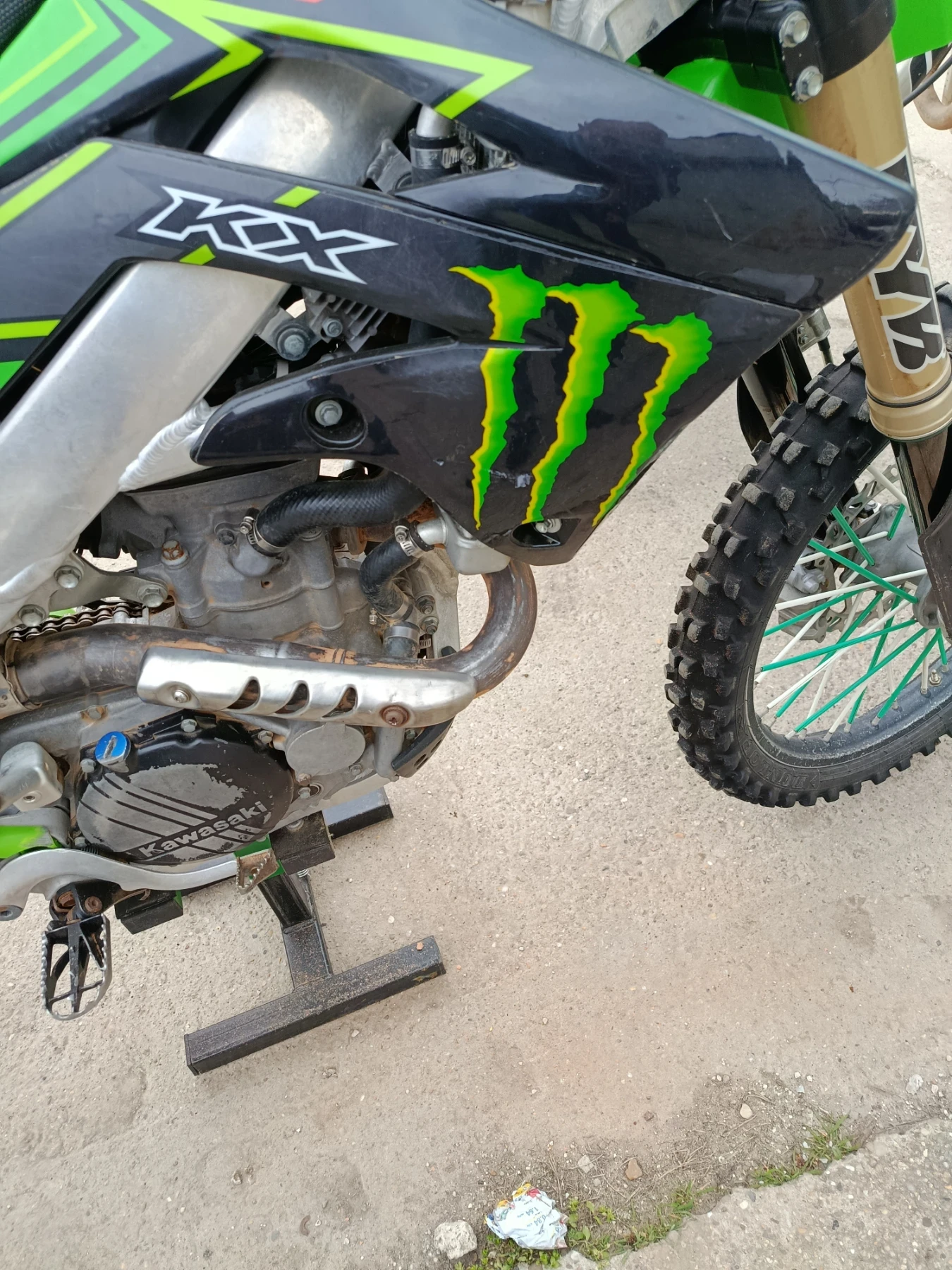 Kawasaki Kx | Mobile.bg � ����������� 10