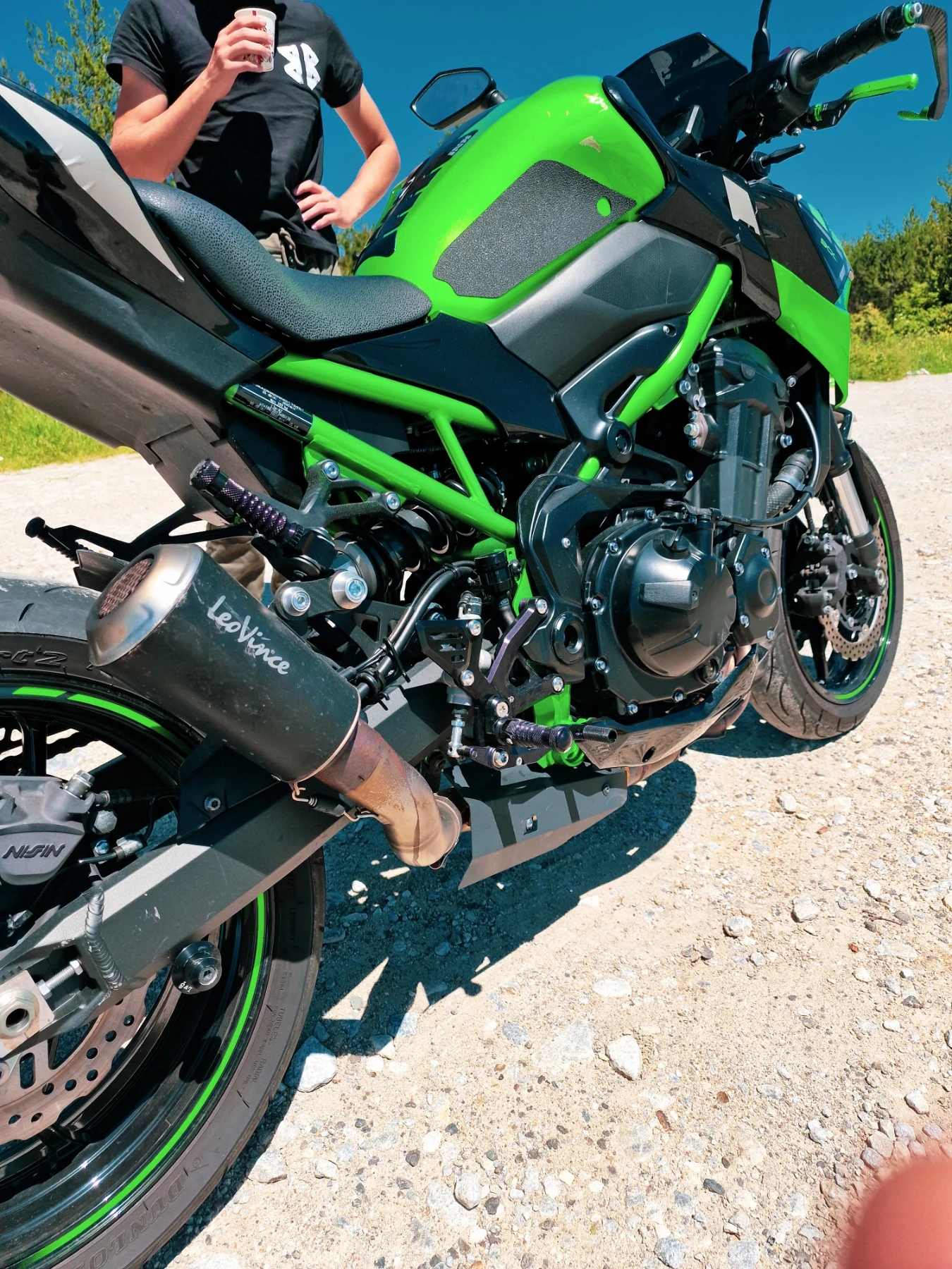 Kawasaki Z, снимка 3 - Мотоциклети и мототехника - 54717837