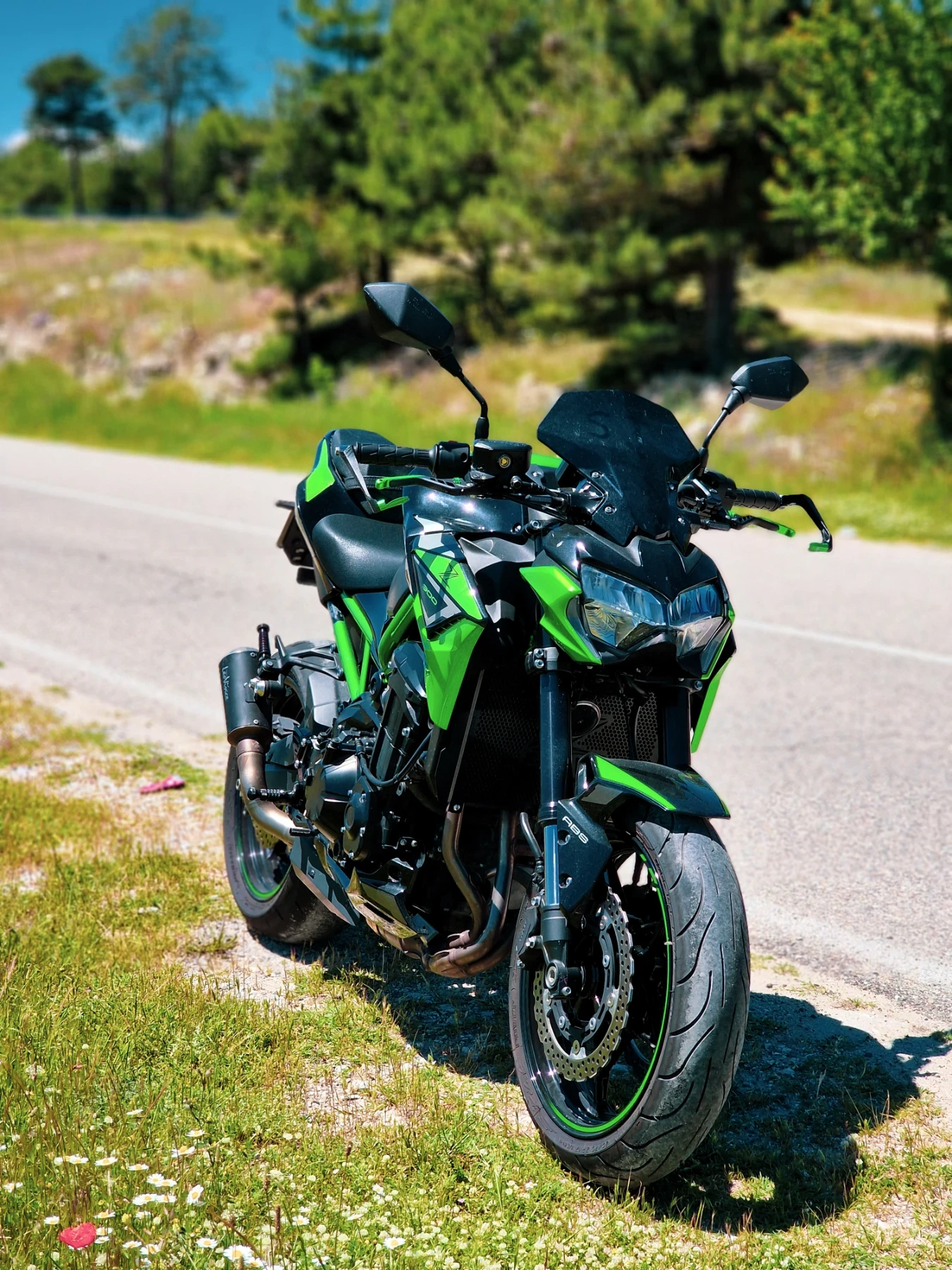 Kawasaki Z