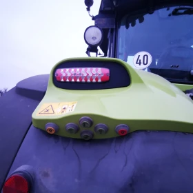 Трактор Claas Axion 850 - 3847 часа лизинг с вноска 20%, снимка 8