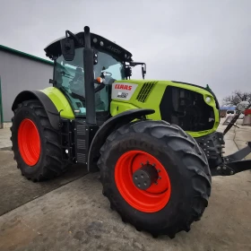 Трактор Claas Axion 850 - 3847 часа лизинг с вноска 20%, снимка 1