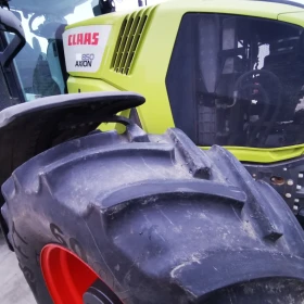 Трактор Claas Axion 850 - 3847 часа лизинг с вноска 20%, снимка 10