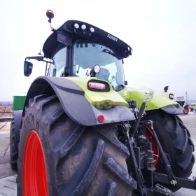 Трактор Claas Axion 850 - 3847 часа лизинг с вноска 20%, снимка 6