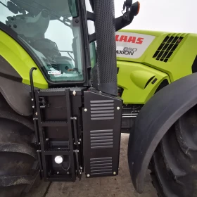 Трактор Claas Axion 850 - 3847 часа лизинг с вноска 20%, снимка 2