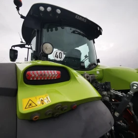 Трактор Claas Axion 850 - 3847 часа лизинг с вноска 20%, снимка 7