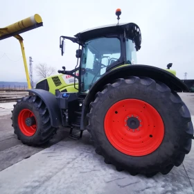 Трактор Claas Axion 850 - 3847 часа лизинг с вноска 20%, снимка 7