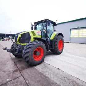 Трактор Claas Axion 850 - 3847 часа лизинг с вноска 20%, снимка 5