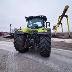 Трактор Claas Axion 850 - 3847 часа лизинг с вноска 20%, снимка 3