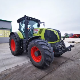 Трактор Claas Axion 850 - 3847 часа лизинг с вноска 20%, снимка 1