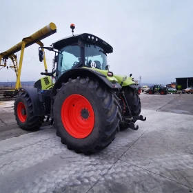 Трактор Claas Axion 850 - 3847 часа лизинг с вноска 20%, снимка 4