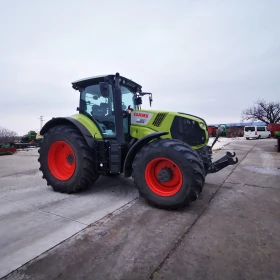 Трактор Claas Axion 850 - 3847 часа лизинг с вноска 20%, снимка 2