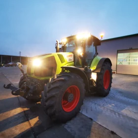 Трактор Claas Axion 850 - 3847 часа лизинг с вноска 20%, снимка 17