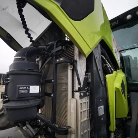 Трактор Claas Axion 850 - 3847 часа лизинг с вноска 20%, снимка 11