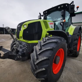 Трактор Claas Axion 850 - 3847 часа лизинг с вноска 20%, снимка 9