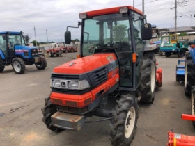 Трактор Kubota  НОВ ВНОС  - изображение 1