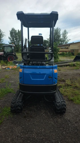 Багер Kubota VSN N-18 PLUS KUBOTA D902, снимка 5