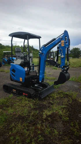 Багер Kubota VSN N-18 PLUS KUBOTA D902, снимка 1
