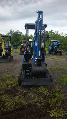Багер Kubota VSN N-18 PLUS KUBOTA D902 | Auto.bg — изображение 6